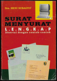 Surat Menyurat Lengkap Di Sertai dengan Contoh - Contoh