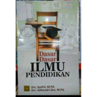 Dasar-Dasar Ilmu Pendidikan