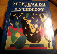 Scope English Anthology: Level One