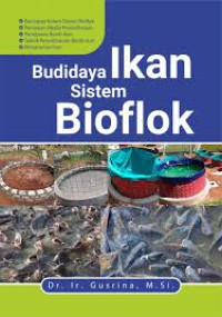 Budidaya Ikan Sistem Bioflok