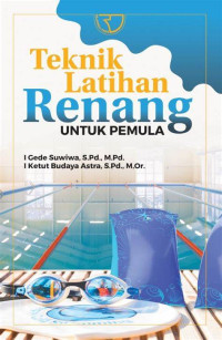 Latihan Latihan Renang untuk pemula