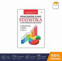 Pengantar Ilmu STATISTIKA