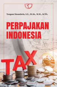 PERPAJAKAN INDONESIA