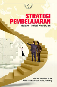 STRATEGI PEMBELAJARAN dalam profesi keguruan.