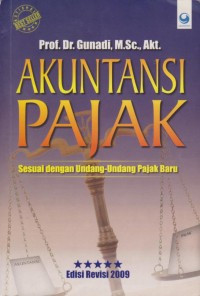 Akuntansi Pajak Sesuai Dengan Undang-Undang Pajak Baru