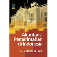 Akuntansi Pemerintah Di Indonesia