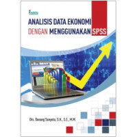 Analisis Data Ekonomi Dengan Menggunakan SPSS