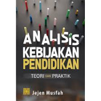 Analisis Kebijakan Pendidikan