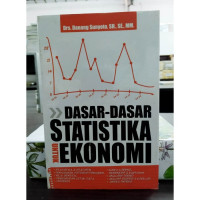 Dasar-Dasar Statistika untuk Ekonomi