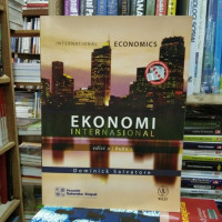 Ekonomi Internasional Buku 1