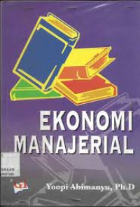 Ekonomi Manajerial