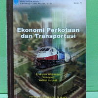 Ekonomi Perkotaan dan Transportasi