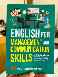 English For Management And Communication Skills