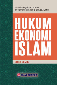 Hukum Ekonomi Islam