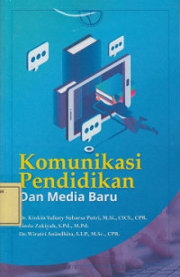 Komunikasi Pendidikan Dan Media Baru