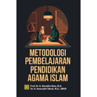 Metodelogi Pembelajaran Pendidikan Agama Islam