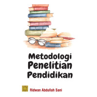 Metodelogi Penelitian Pendidikan