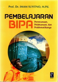 PEMBELAJARAN BIPA: Perencanaan, Pelaksanaan, dan Problematikanya