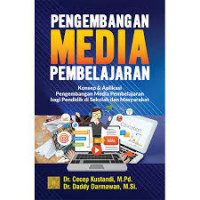 Pengembangan media pembelajaran