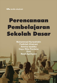 Perencanaan Pembelajaran Sekolah Dasar