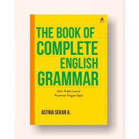 The Book Of Complete English Grammar