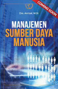 Manajemn Sumber Daya Manusia