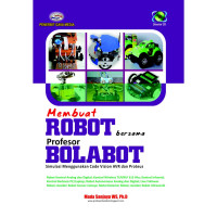 Membuat Robot Arduino Bersama Profesor Bolabot Menggunakan Interface Python