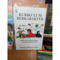 Kurikulum Berkarakter