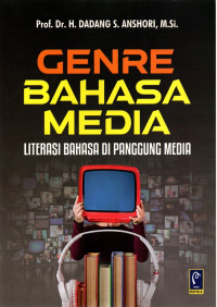 Genre Bahasa Media Literasi Bahasa Di Panggung Media