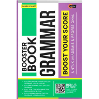 Booster book grammar