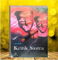 Kritik Sastra