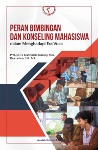 Peran Bimbingan Dan Konseling mahasiswa Dalam Menghadapi Era Vuca