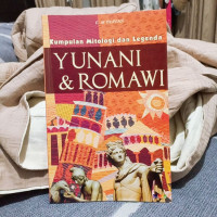 Kumpulan Mitologi dan Legenda Yunani & Romawi