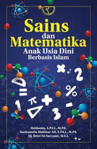 Sains dan Matematika Anak Usia Dini Berbasis Islam