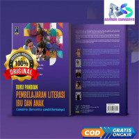 pembelajaran literasi ibu dan anak