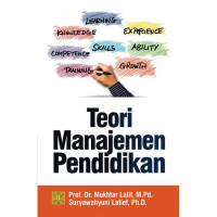 Teori Manajemen Pendidikan